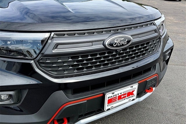 2023 Ford Explorer Timberline 800A